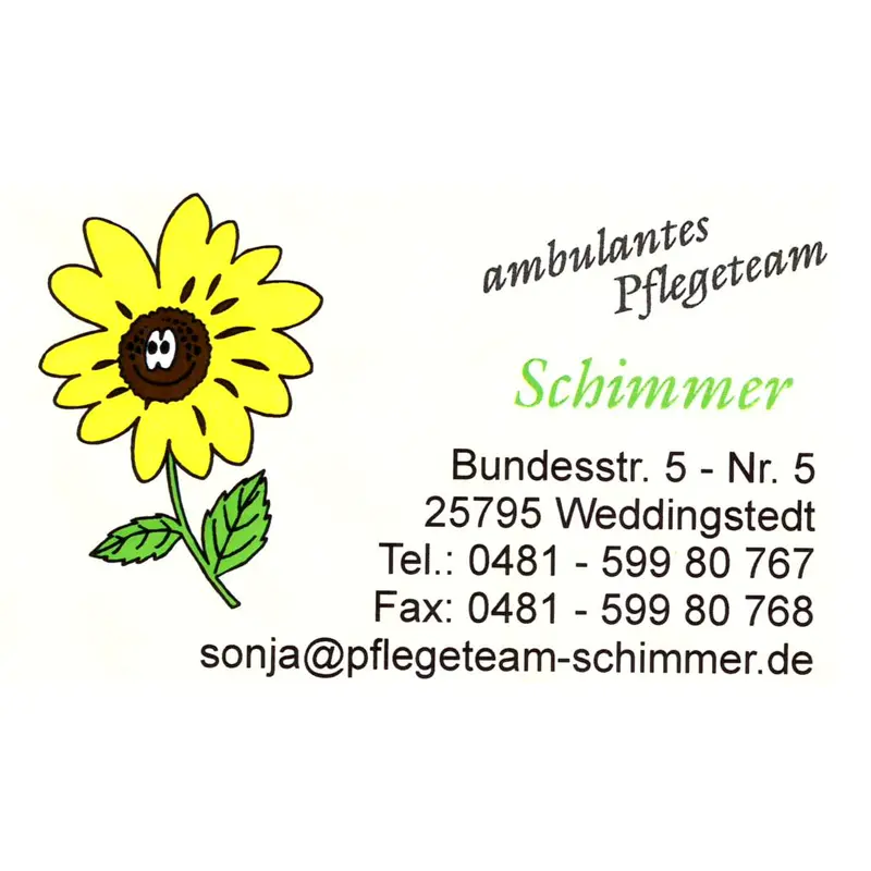 Ambulantes Pflegeteam Schimmer – Bild 3