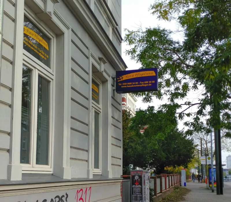 Hanse Pflegedienst Andrea Wilckens-Mundt – Bild 1