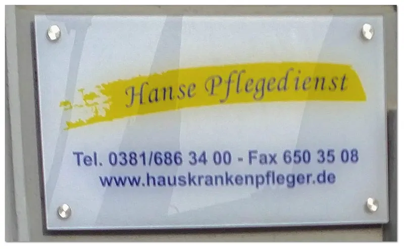 Hanse Pflegedienst Andrea Wilckens-Mundt – Bild 3