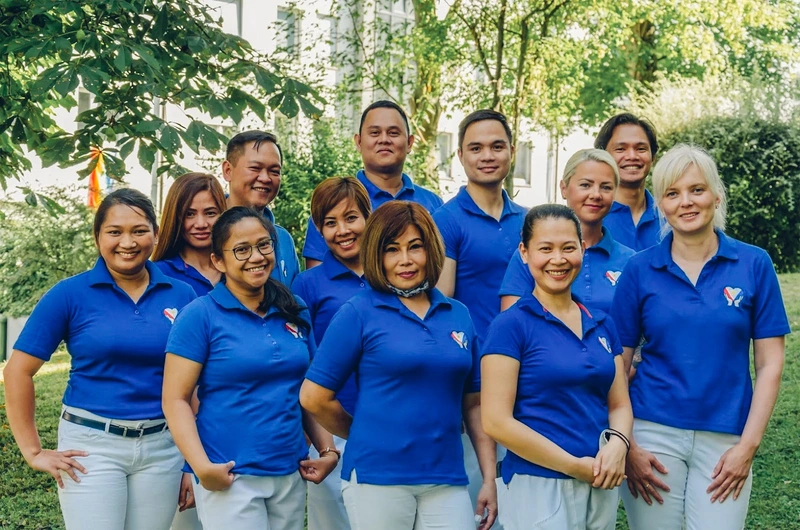 Pinoy Pflege – Bild 1