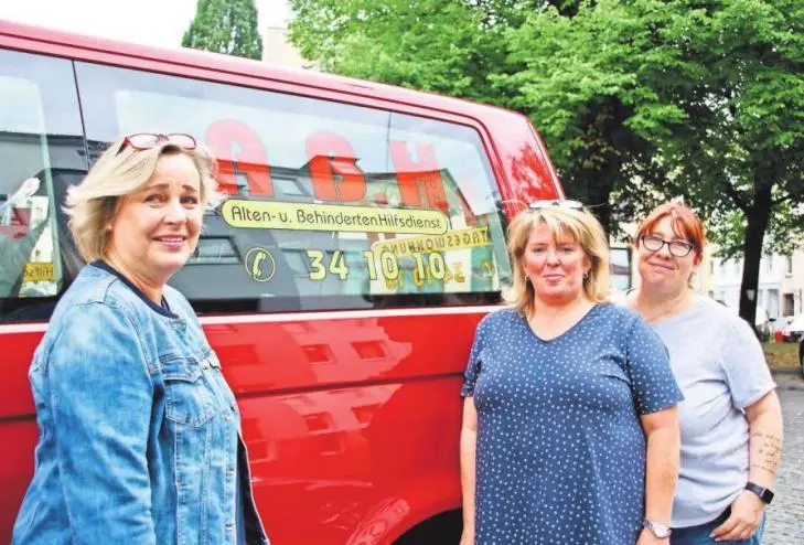 Alten- und Behinderten Hilfsdienst – Bild 1