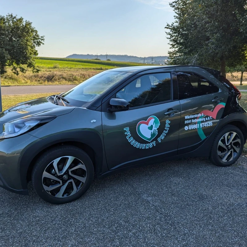 Ambulanter Pflegedienst Philipp – Bild 3