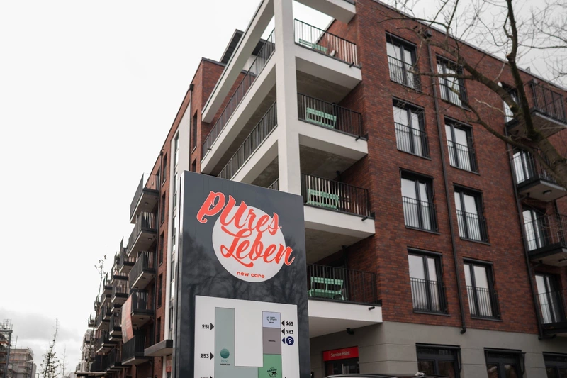 Brina Pflege Ambulanter Pflegedienst – Bild 4