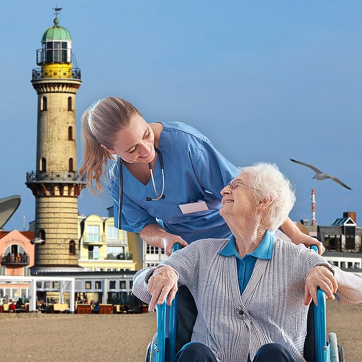 Anker Pflege Rostock – Bild 2