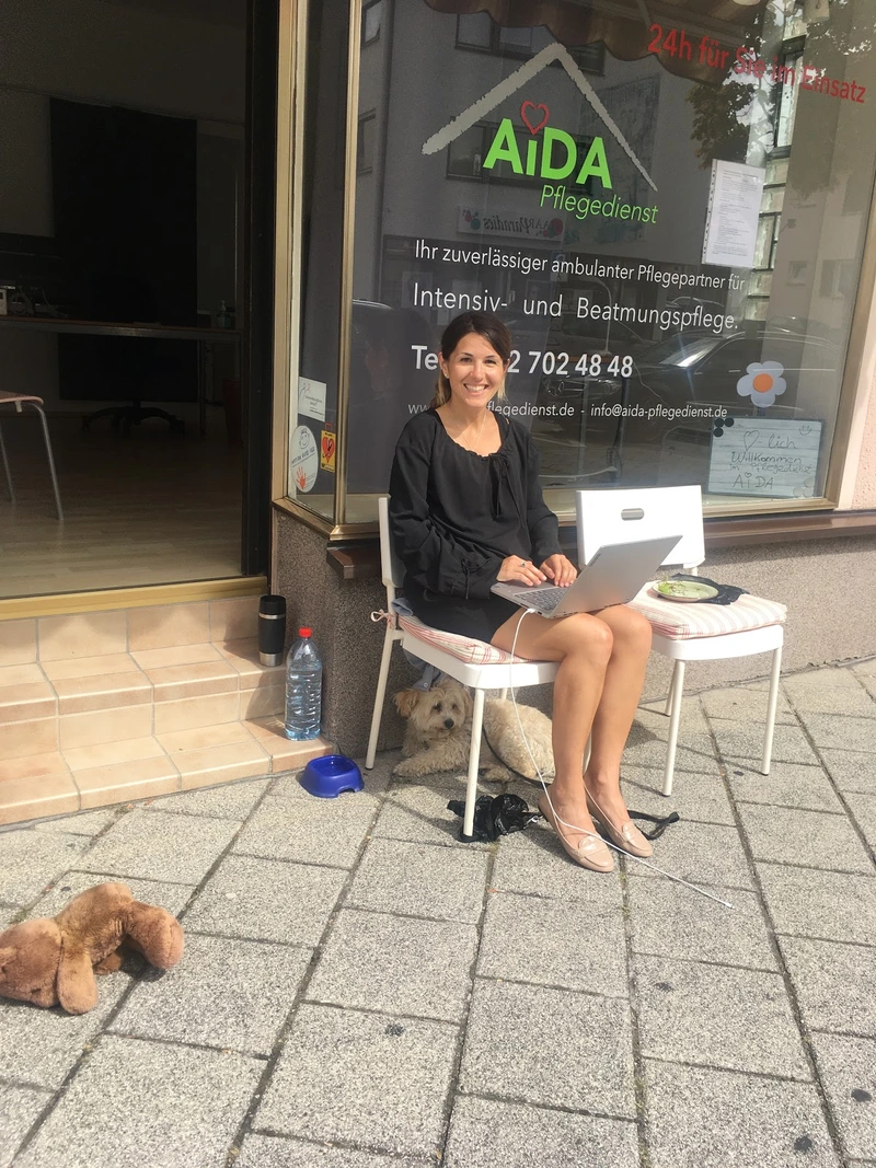 Häuslicher Pflegedienst AIDA – Bild 1