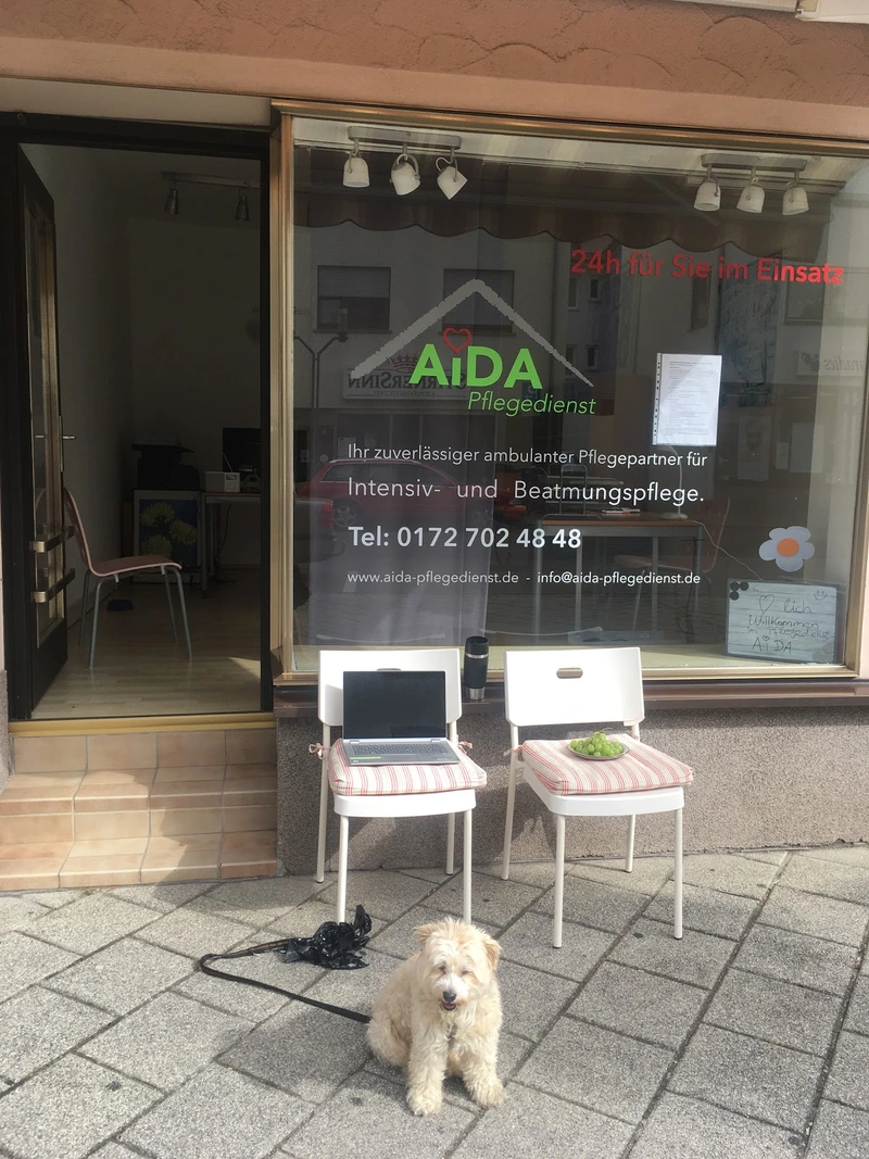 Häuslicher Pflegedienst AIDA – Bild 2