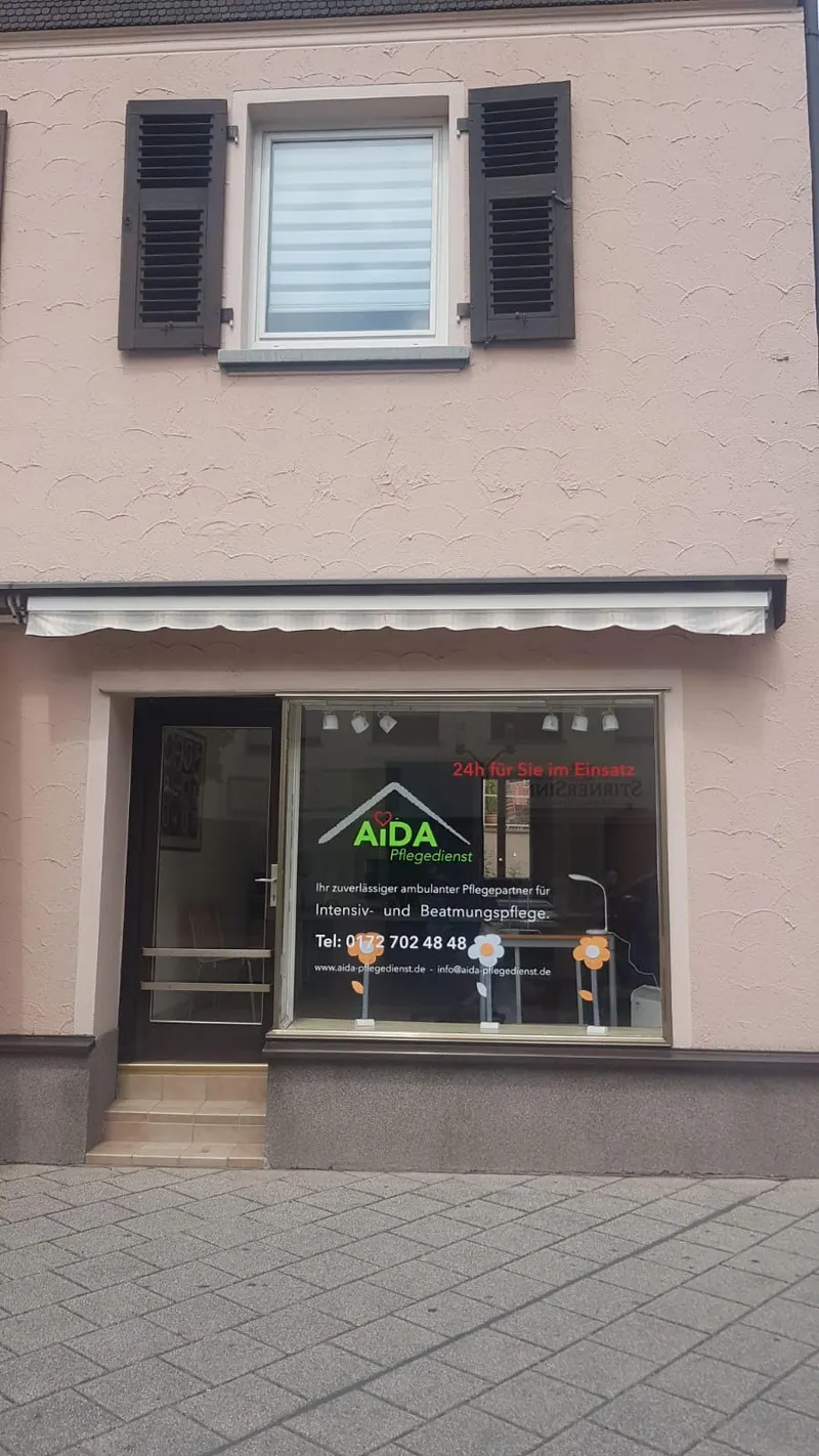 Häuslicher Pflegedienst AIDA – Bild 3