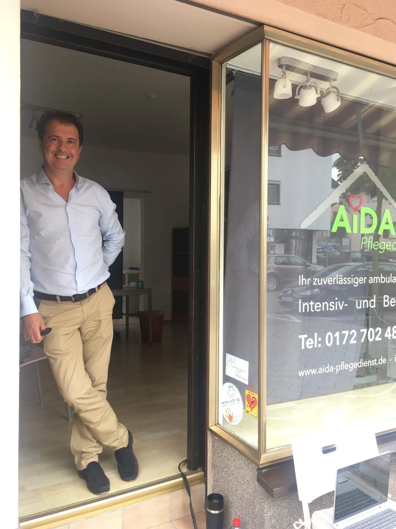 Häuslicher Pflegedienst AIDA – Bild 4