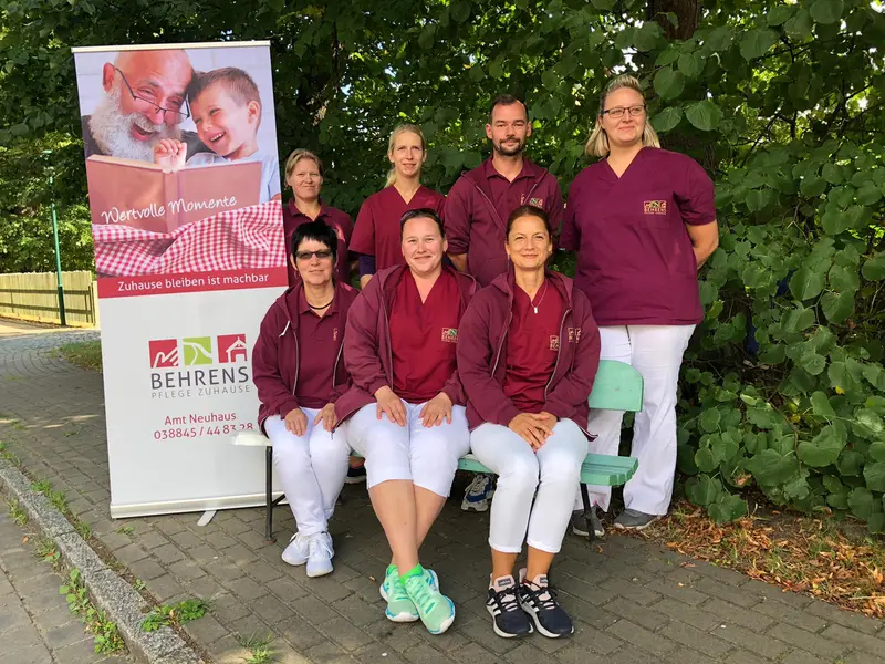 Hauskrankenpflegedienst Behrens – Bild 5