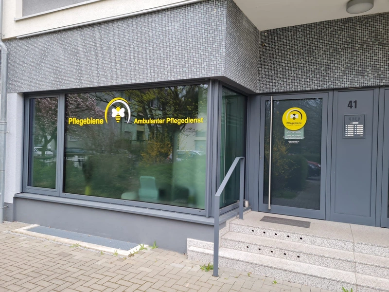 Pflegebiene Frankfurt – Bild 3