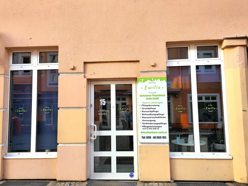 Ambulanter Pflegedienst Emilia – Bild 1