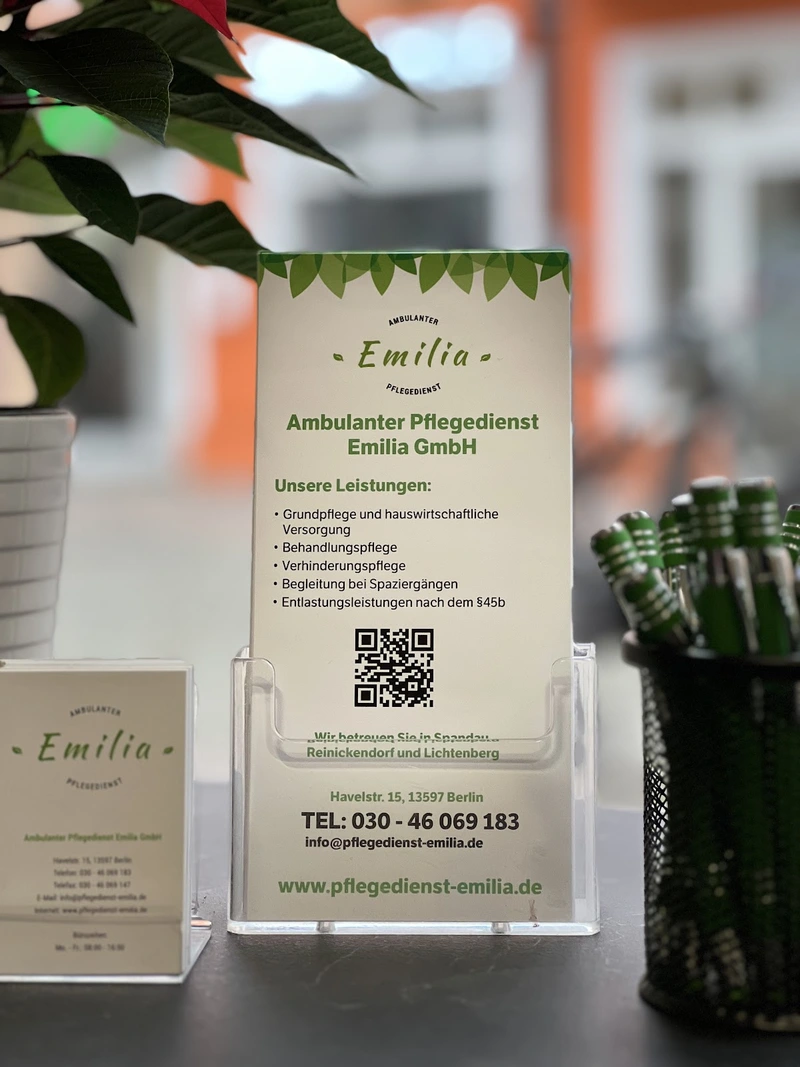 Ambulanter Pflegedienst Emilia – Bild 2