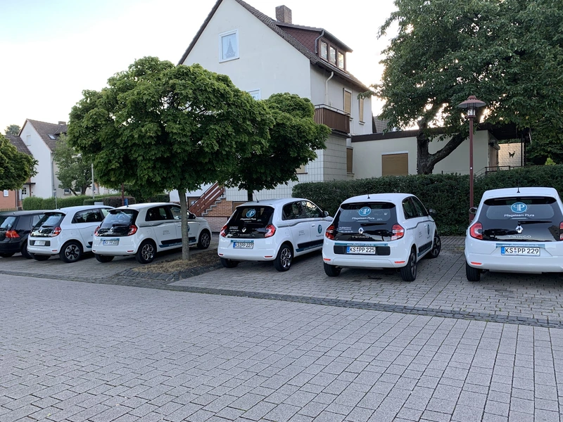 Pflegeteam Plura Mobile Pflege – Bild 1