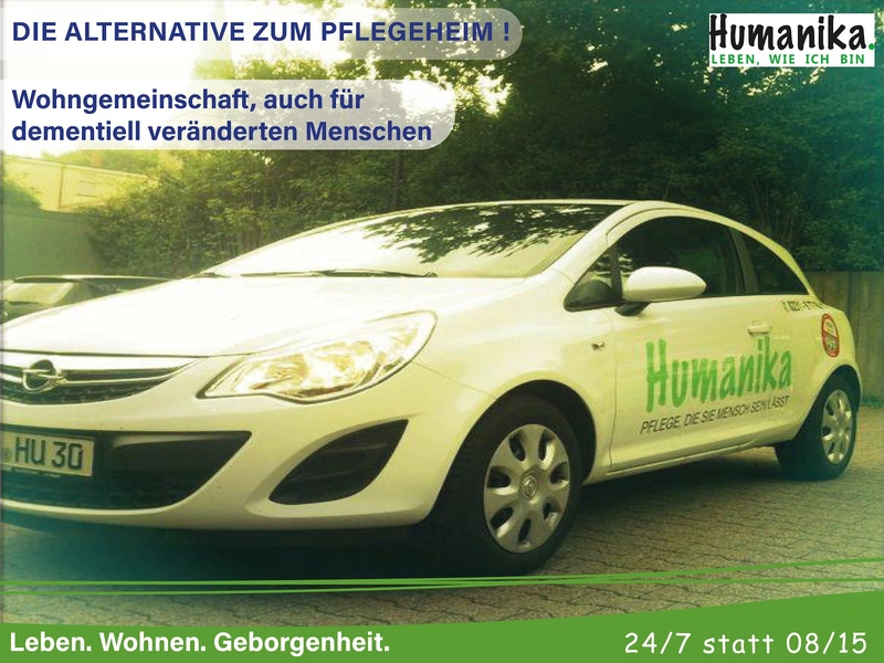 Humanika Pflegedienst – Bild 4