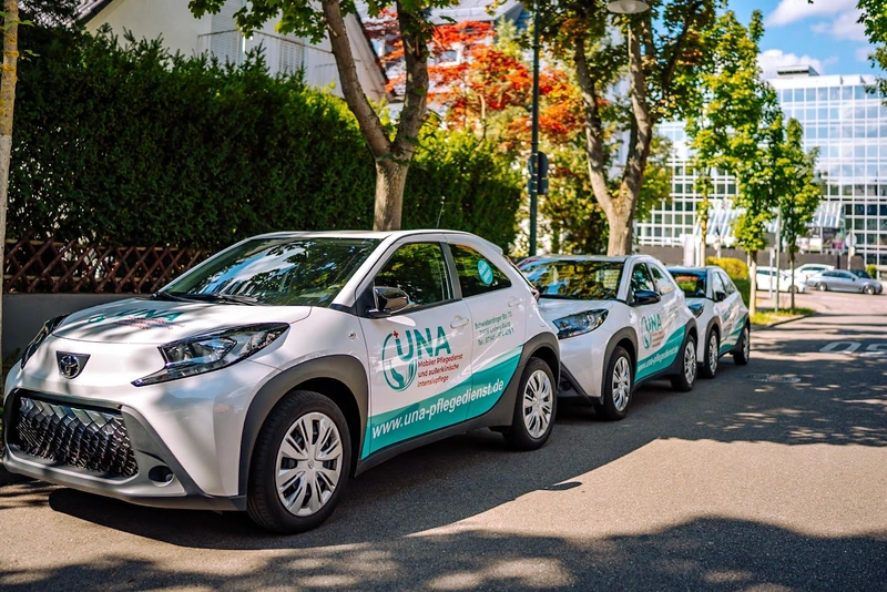 Una Pflegedienst – Bild 1