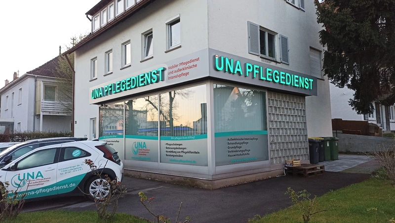 Una Pflegedienst – Bild 2