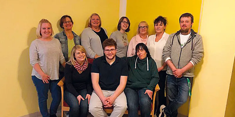 VELIZ Pflege Ambulanter Pflegedienst – Bild 1