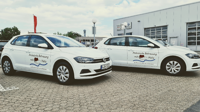 Pflege & Betreuung mit Hätz – Bild 1