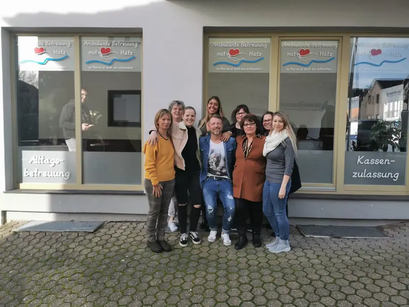 Pflege & Betreuung mit Hätz – Bild 3