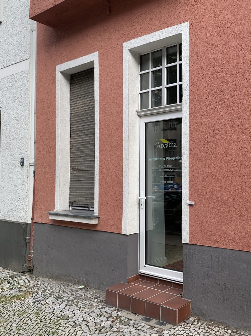 Arcadia Pflegedienst – Bild 1