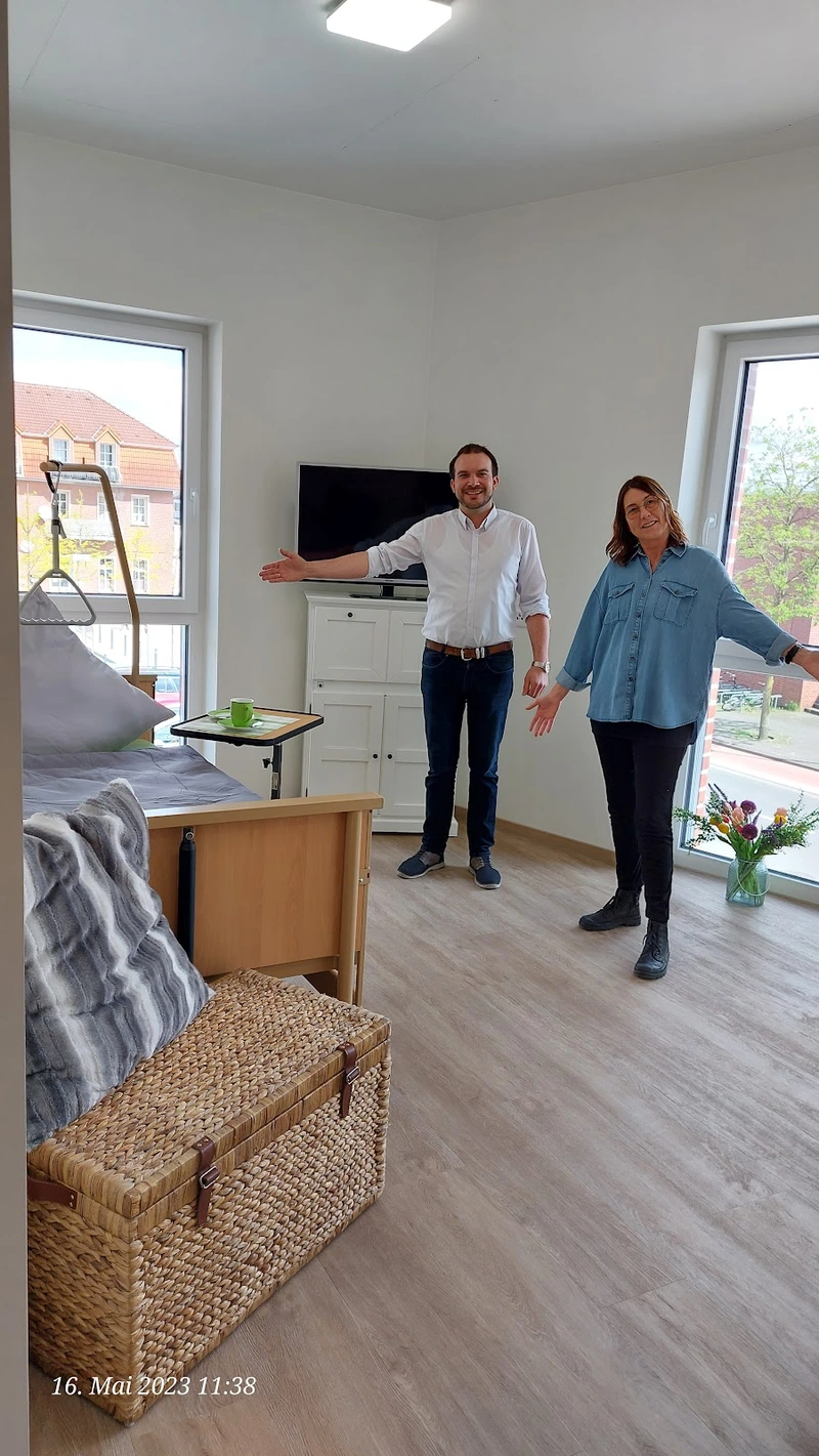 Die Pflege-Experten Coesfeld – Bild 1