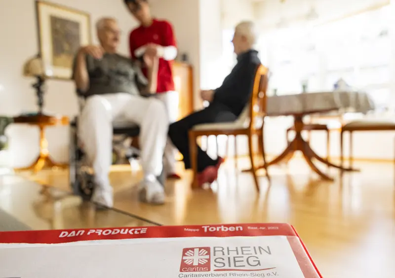 Caritas-Pflegestation Meckenheim – Bild 1