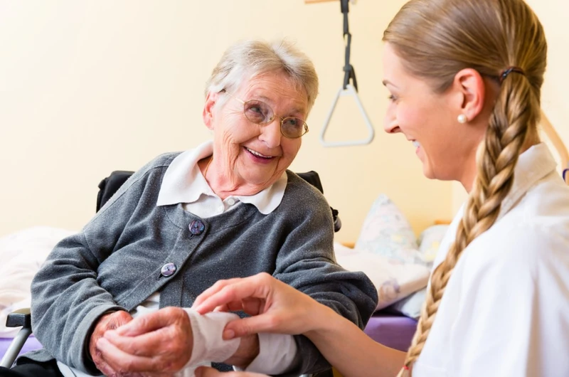 ABC Pflegedienst Hamburg – Bild 1