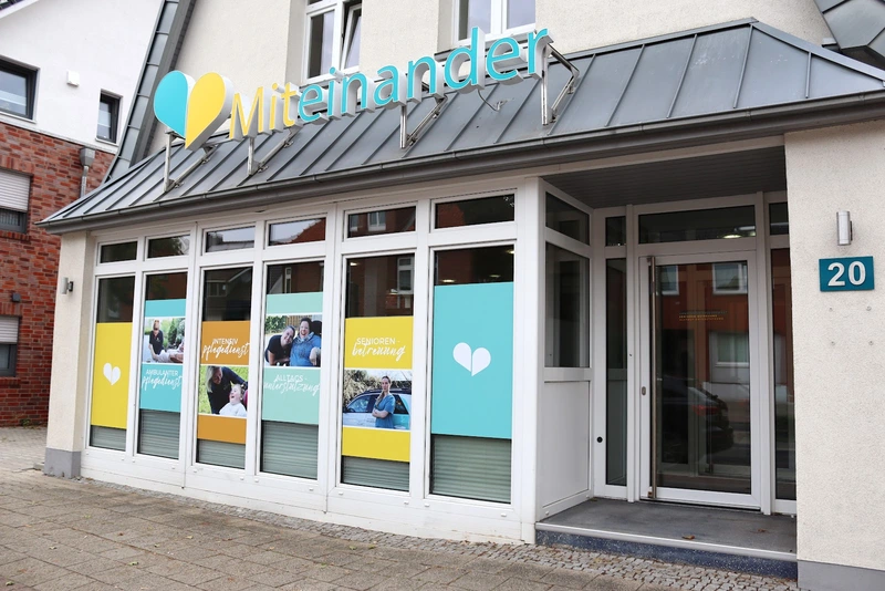 Miteinander Lingen Pflege- und Betreuungsdienst – Bild 1