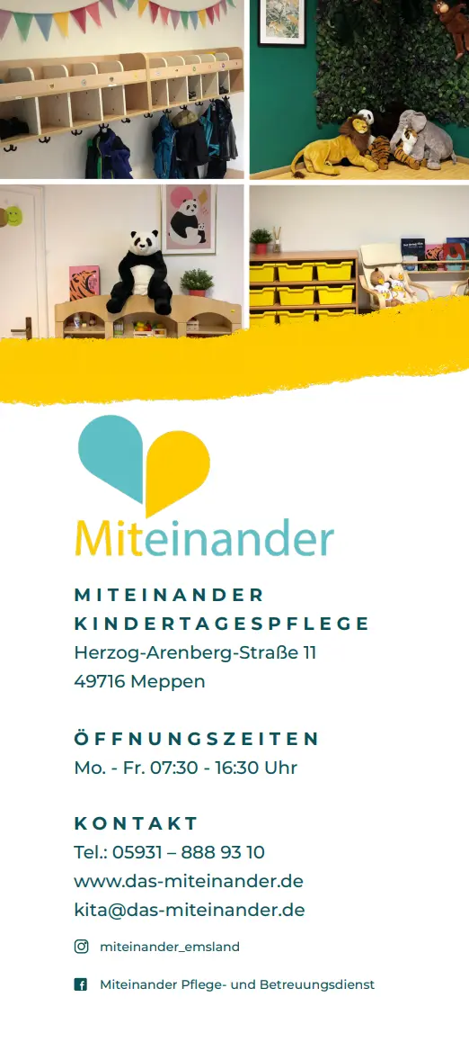 Miteinander Lingen Pflege- und Betreuungsdienst – Bild 4