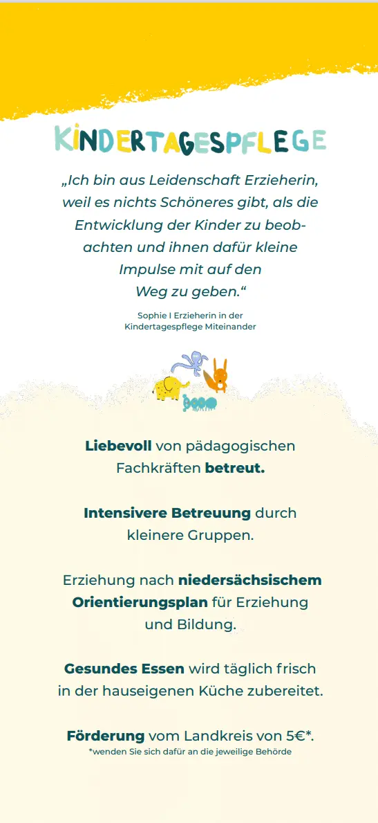 Miteinander Lingen Pflege- und Betreuungsdienst – Bild 5