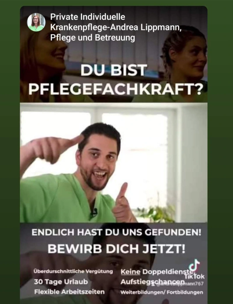 Private Individuelle Krankenpflege Andrea Lippmann – Bild 5