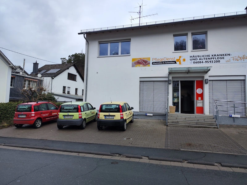 Ambulanter Pflegedienst Glashütten und Schmitten – Bild 3