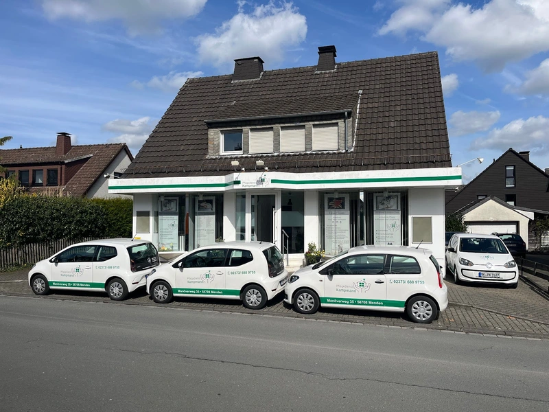 Pflegedienst Kampmann – Bild 1