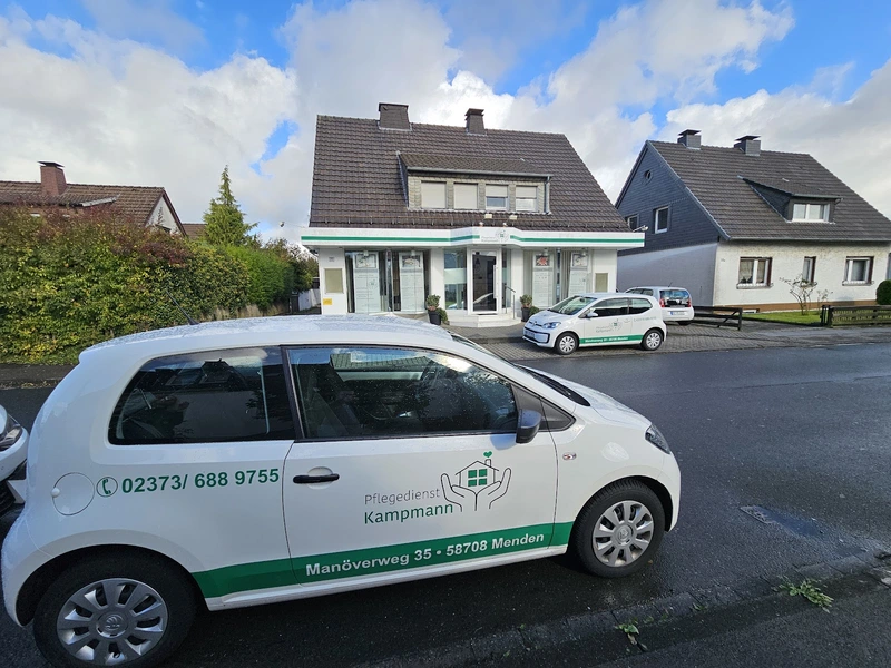 Pflegedienst Kampmann – Bild 2