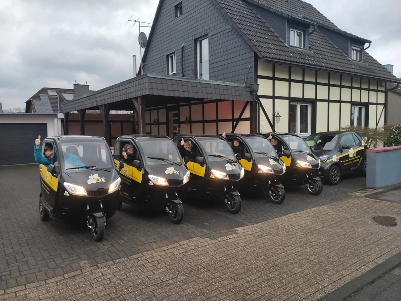 IHR persönlicher Pflegeservice Rainer Guse – Bild 2