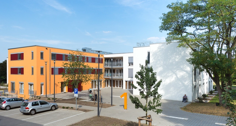 Häusliche Pflege Riehl der SBK – Bild 1