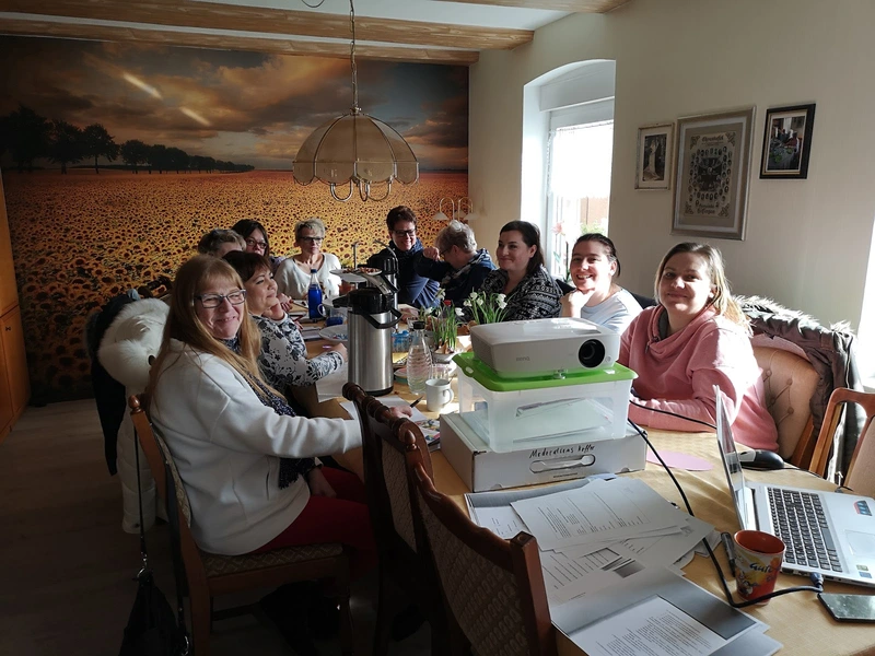 Sozialer Betreuungsdienst Wesertal – Bild 1