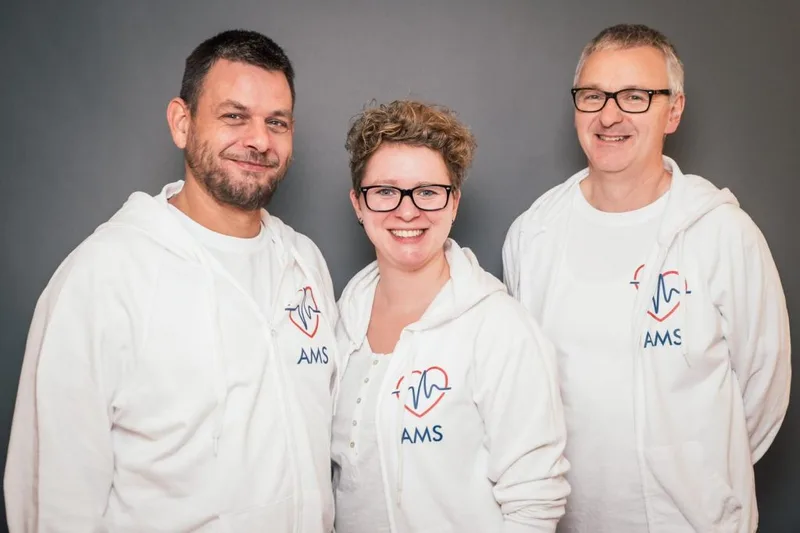 AMS-Intensivpflege – Bild 1