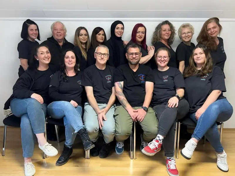 AMS-Intensivpflege – Bild 2