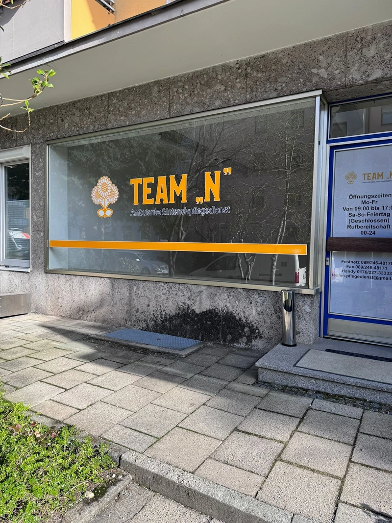 Team N Ambulanter & Intensivpflegedienst – Bild 1