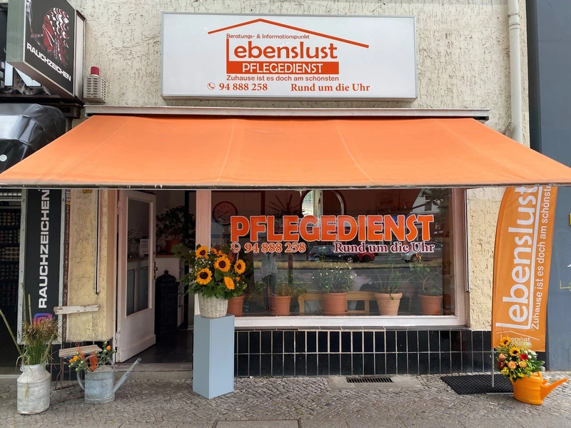 Pflegedienst Lebenslust Patrick Maschelski – Bild 1