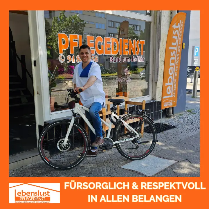 Pflegedienst Lebenslust Patrick Maschelski – Bild 3