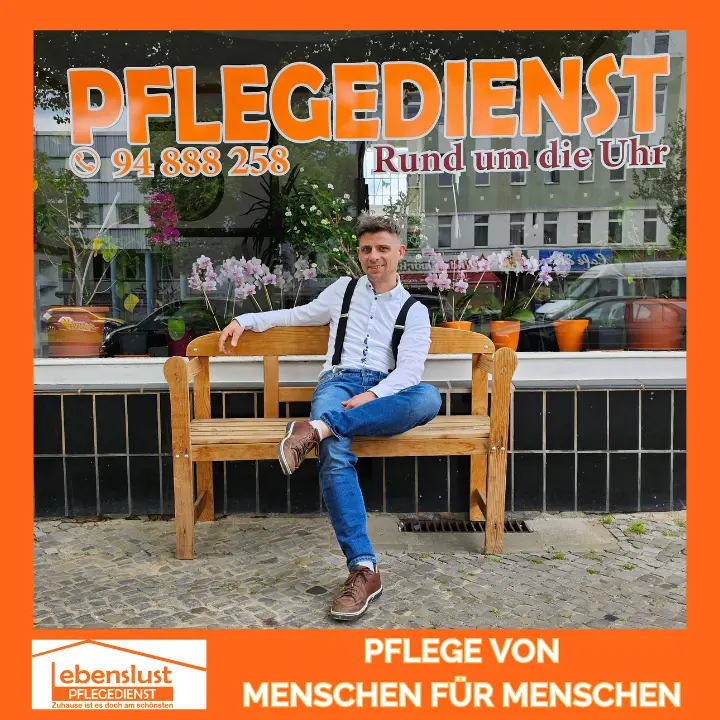Pflegedienst Lebenslust Patrick Maschelski – Bild 4