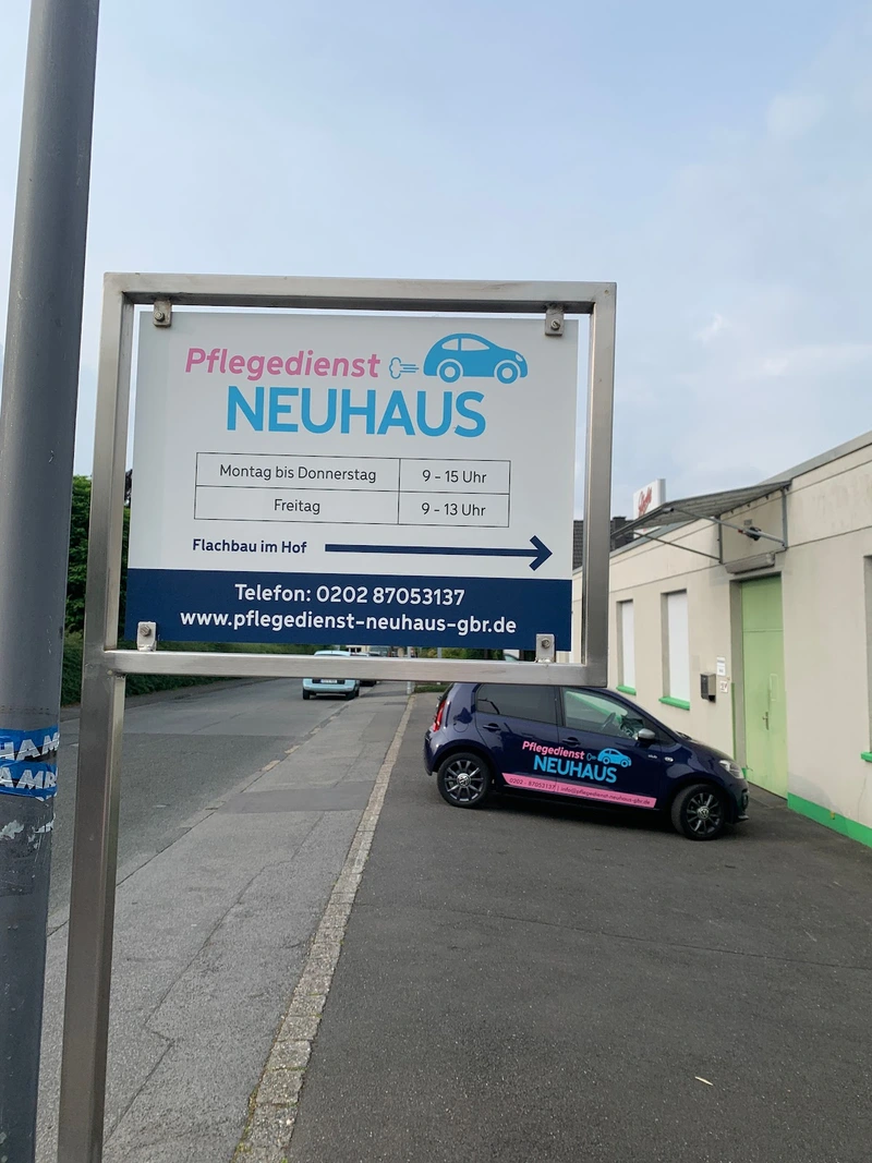 Pflegedienst Neuhaus – Bild 1