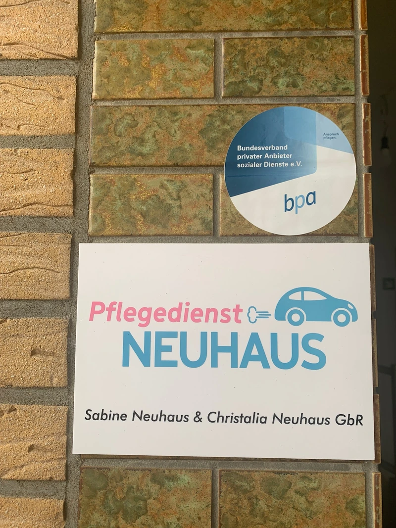 Pflegedienst Neuhaus – Bild 4