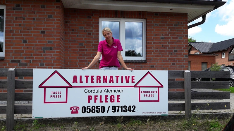 Alternative Pflege – Bild 1