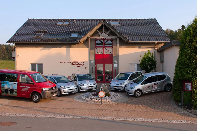 Kranken- und Altenpflege Anne-Bärbel Kämpfer – Bild 1