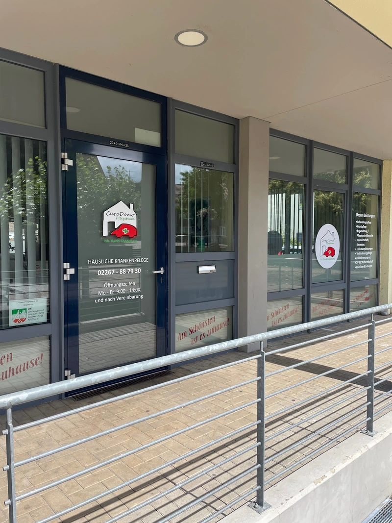 CuraDomo Pflegeteam – Bild 1