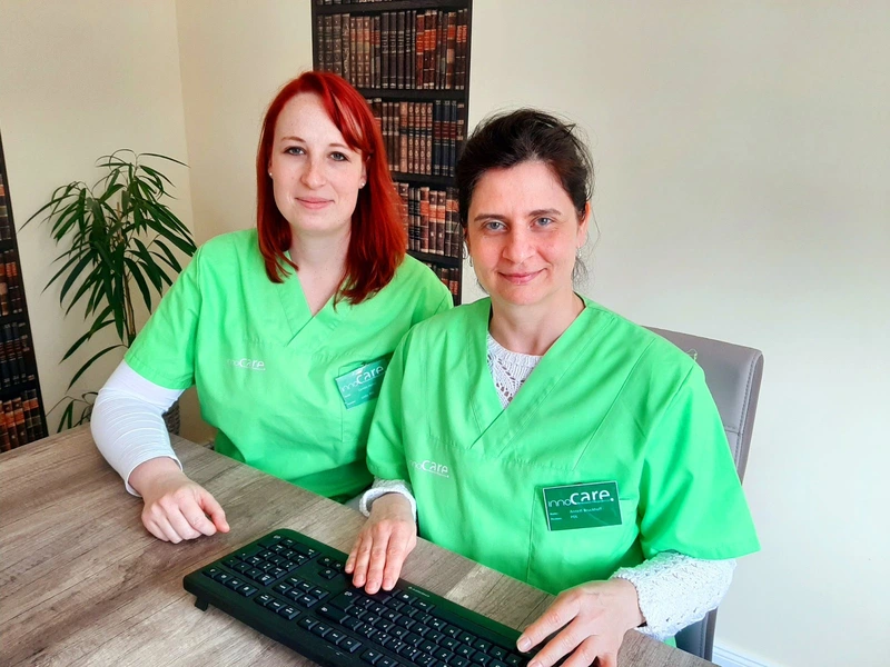 inno care Ambulanter Pflegedienst Inh. Bianca Geyer – Bild 2