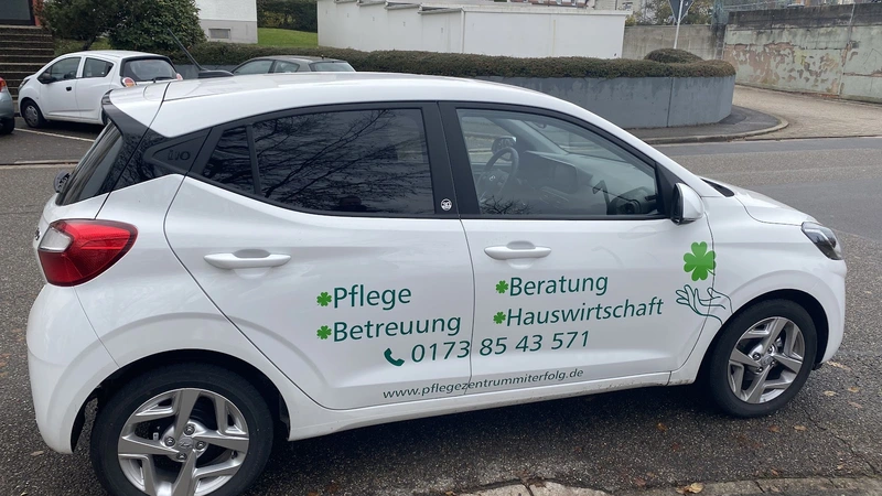 Pflegezentrum mit Erfolg – Bild 1